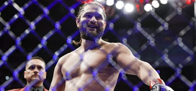 Jorge Masvidal critica a Leon Edwards y responde a su reto