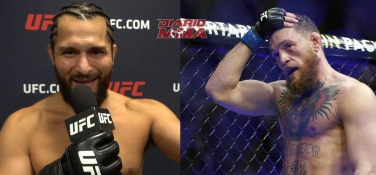 Jorge Masvidal pide la “pelea fácil” contra Conor McGregor