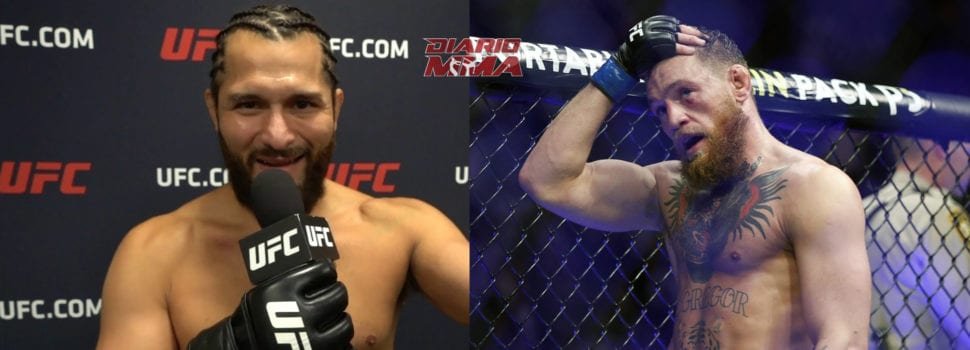 Jorge Masvidal pide la “pelea fácil” contra Conor McGregor