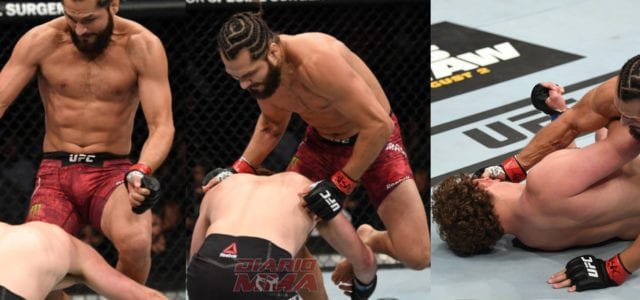 Videos: ¡Jorge Masvidal consigue el KO más rápido en la historia de UFC!