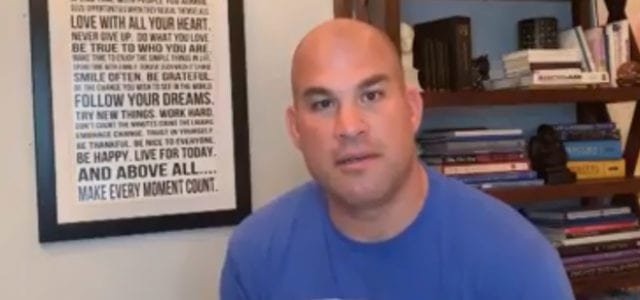 Tito Ortiz se disculpa públicamente con Jon Jones y Daniel Cormier