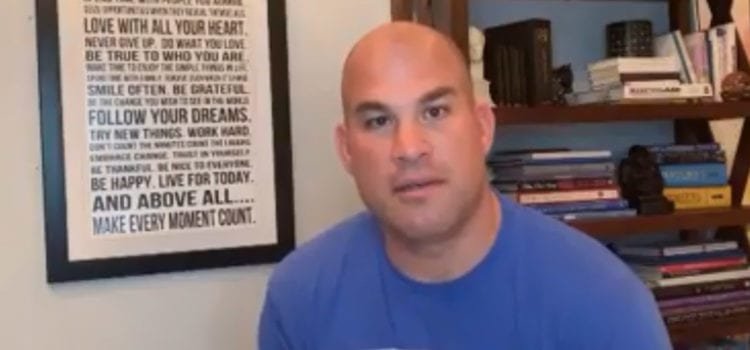 Tito Ortiz se disculpa públicamente con Jon Jones y Daniel Cormier
