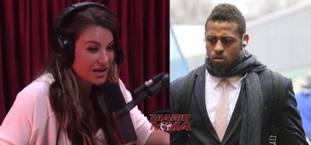 Miesha Tate considera estúpidas las declaraciones de Greg Hardy