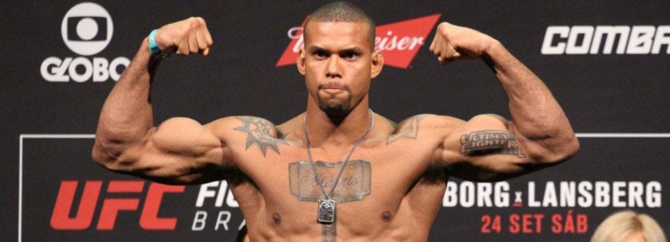 Thiago Santos apostaría en favor de Jon Jones, si no se conociera