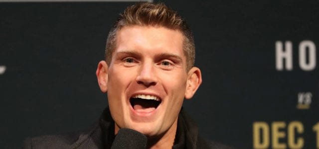 Stephen Thompson analiza el duelo entre Anthony Pettis y Nate Diaz