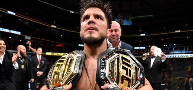 UFC hará que Cejudo defienda el título mosca antes del gallo
