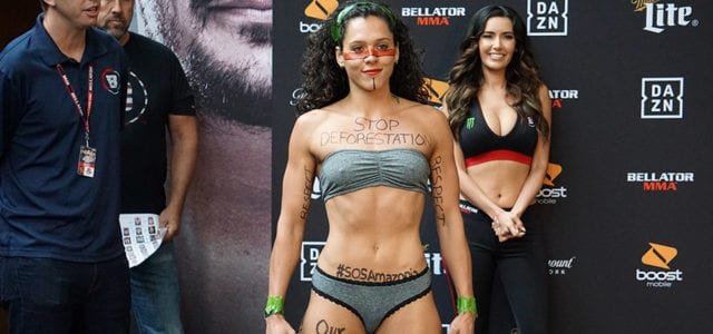 La colombiana Alejandra Lara sacude al mundo con su mensaje viral