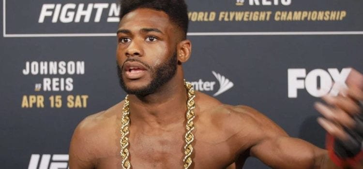 Aljamain Sterling no piensa esperar a Henry Cejudo
