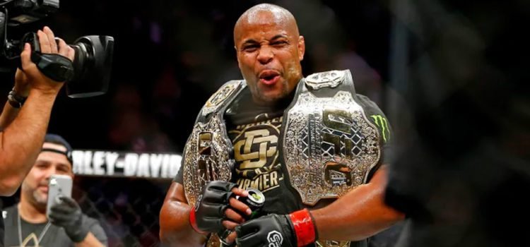 Daniel Cormier se quiere ir de UFC por la puerta grande