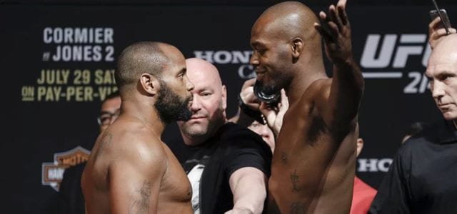 Daniel Cormier explica porqué ya no necesita enfrentar a Jon Jones