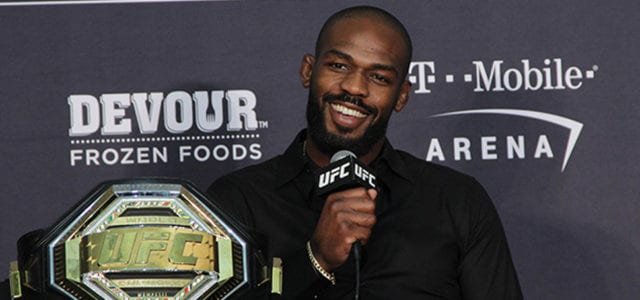 Jon Jones garantiza que no habrá trilogía con Daniel Cormier