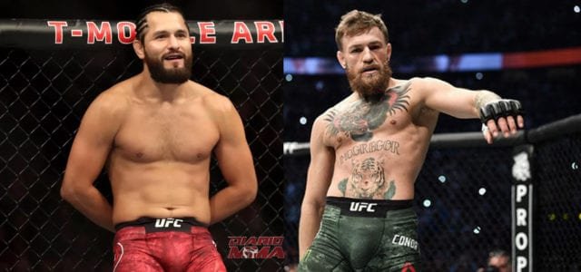 Masvidal reconoce a McGregor por ser un gángster y espera enfrentarlo