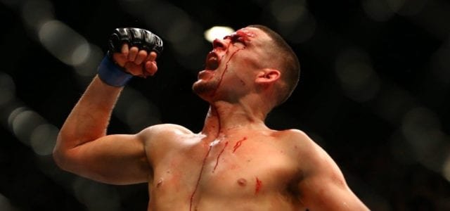 Video: Nate Diaz derrota a Anthony Pettis y pide a Jorge Masvidal
