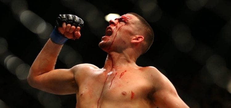 Video: Nate Diaz derrota a Anthony Pettis y pide a Jorge Masvidal