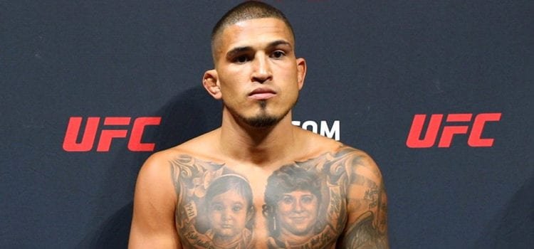 Pettis pensaba en McGregor para UFC 244, pero Nate firmó el contrato