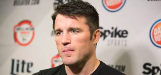 Chael Sonnen piensa que UFC sustituirá a Jones con Adesanya