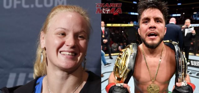 Valentina Shevchenko responde al reto de Henry Cejudo