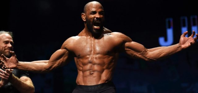 Yoel Romero saldrá a intentar alcanzar a Jorge Masvidal en UFC 241