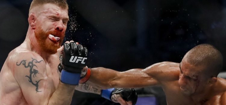 El equipo de Edson Barboza apelará su derrota ante Paul Felder