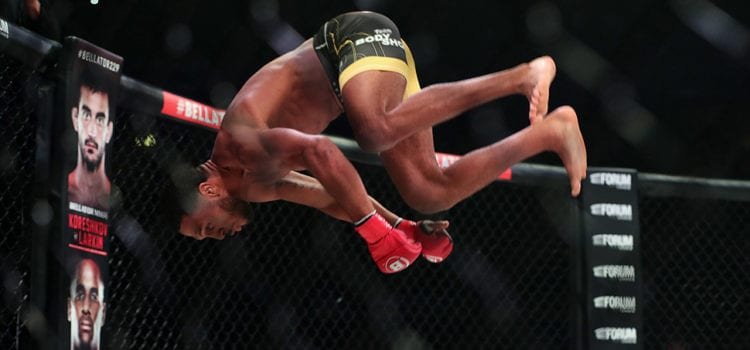 Tras Bellator 228, el Grand Prix de peso pluma ya tiene peleas oficiales