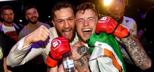 Video y resultados completos de Bellator Dublín y Bellator 227
