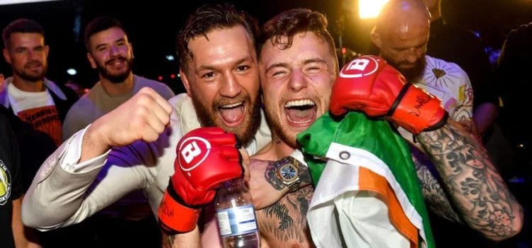 Video y resultados completos de Bellator Dublín y Bellator 227