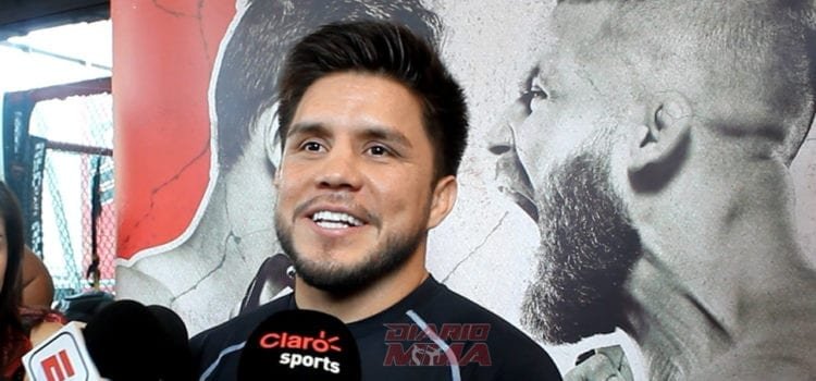 A Henry Cejudo le tiene sin cuidado que la gente lo odie