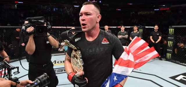 Colby revienta contra UFC por la miserable oferta para enfrentar a Usman