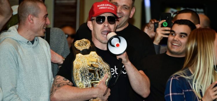 A Colby no le preocupa “patear los traseros celosos” de Poirier y Masvidal