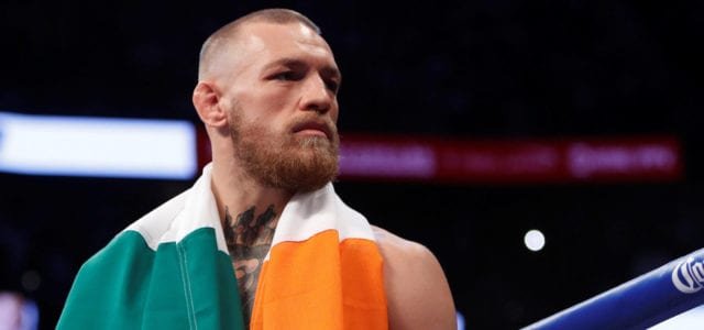 Conor McGregor regresaría al octágono de UFC el 14 de diciembre