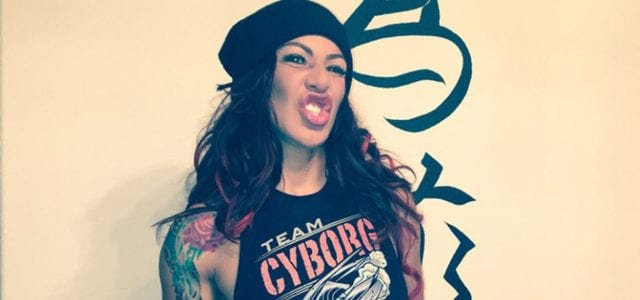 Cris Cyborg firma con Bellator y disputará el título en su debut