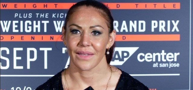 Cris Cyborg: “Dana actúa como si estuviéramos divorciados”
