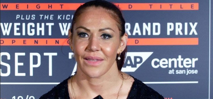 Cris Cyborg: “Dana actúa como si estuviéramos divorciados”