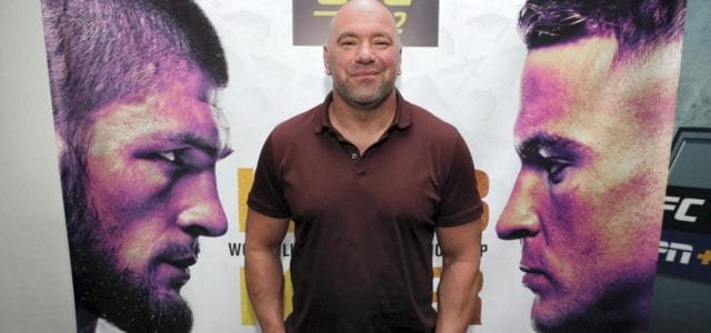 Dana White: “Si Ferguson no acepta la pelea, McGregor es el siguiente”