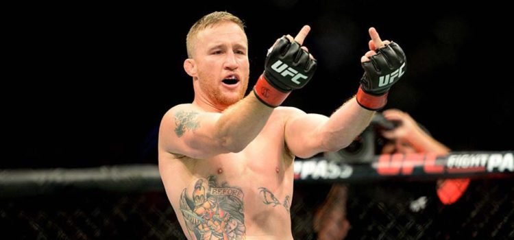 Gaethje: “Si esa pequeña mierd4 irlandesa quiere volver, aquí estoy”