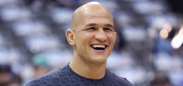 Junior dos Santos asegura que ‘DC’ venció a Miocic por suerte