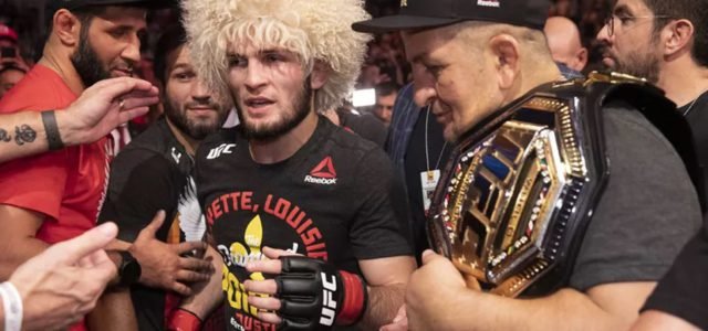 Representante de Khabib asegura que no enfrentará a Ferguson