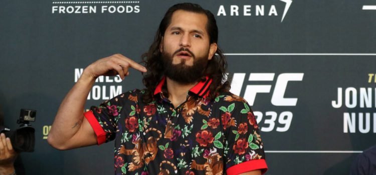 Masvidal invita a Colby a hablar como hombres en el gimnasio