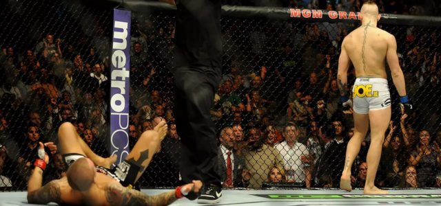 Poirier pide la revancha con McGregor y Conor lo humilla al responder