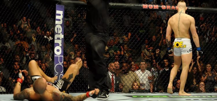 Poirier pide la revancha con McGregor y Conor lo humilla al responder
