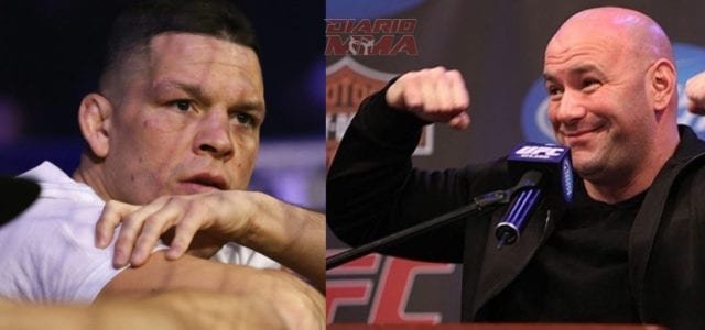 Nate acuña el término ‘BMF’ pero UFC registra la marca para 3 usos