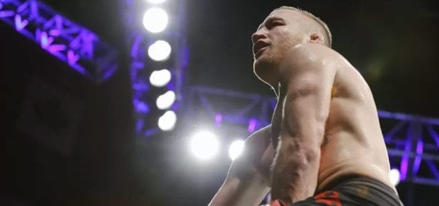 Sueldos, compensaciones y bonos de UFC Vancouver: Cowboy vs. Gaethje