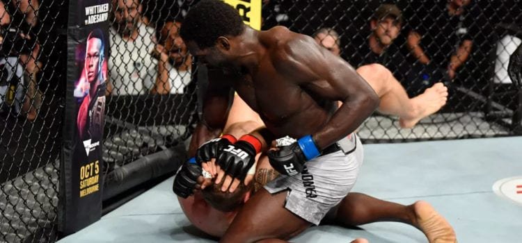 Video: Todas las finalizaciones y resultados completos de UFC Copenhague