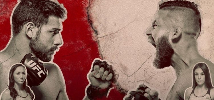 10 razones para no perderse UFC México este sábado 21 de septiembre