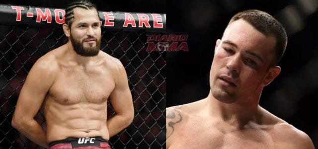 Masvidal podría ganarle la carrera a Colby y enfrentar a Kamaru Usman