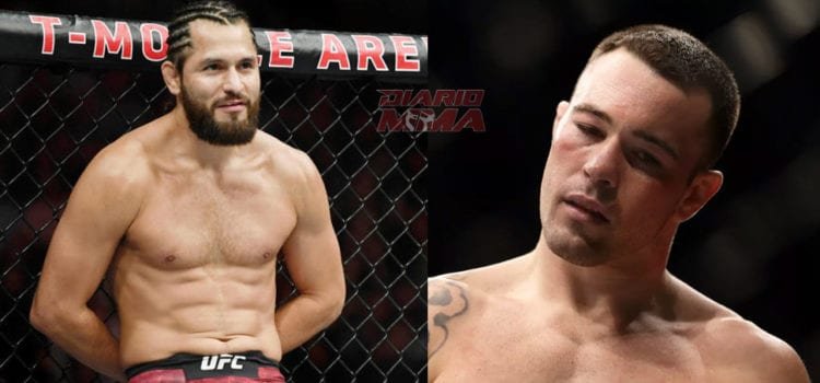 Masvidal podría ganarle la carrera a Colby y enfrentar a Kamaru Usman