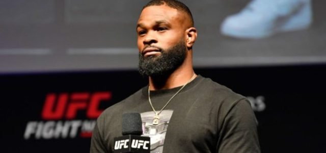Woodley se burla del ‘idiota de Covington’ y confía en saltarlo
