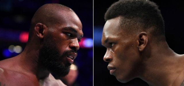 Cormier: “Adesanya le daría problemas a Jones, pero es muy pequeño”