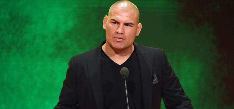 Cain Velasquez habla sobre su retiro de UFC y su llegada a WWE