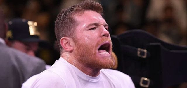 Canelo Álvarez afirma que no sería reto enfrentar a un peleador de UFC